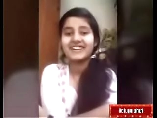 Telugu teen gal swathI IMO call with her bf
