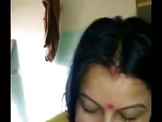 desi indian bhabhi blowjob and buttfuck insertion into pussy - .com